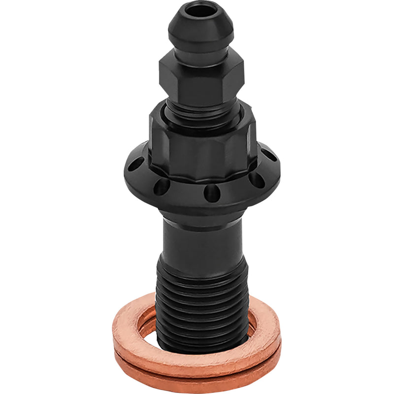 Arlen Ness Banjo Bolt - 300-822 For Harley Motorcycles 2008-2026