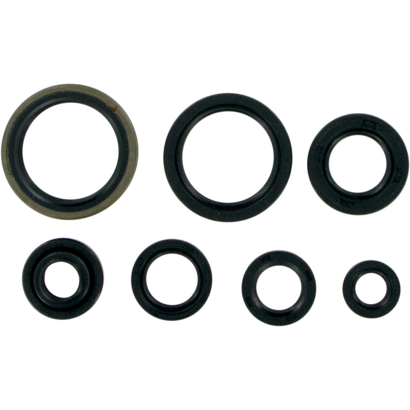 Moose Offroad Seal - 822124MSE Suzuki RM 125 1992-1997