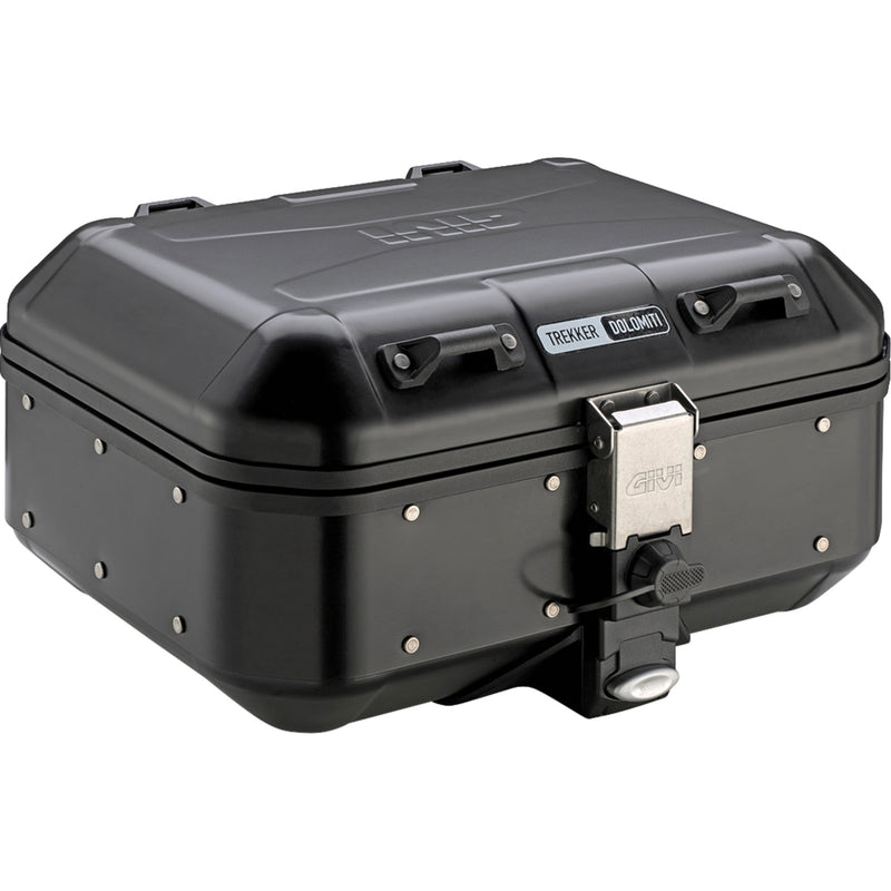 GIVI 3501-2101 DLM30B Dolomiti Monokey Case Dolomiti Case - 30L - Black