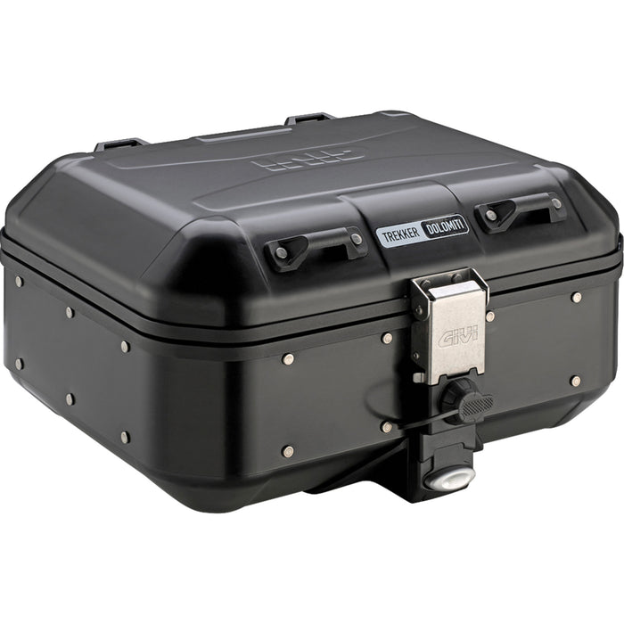 GIVI 3501-2101 DLM30B Dolomiti Monokey Case Dolomiti Case - 30L - Black