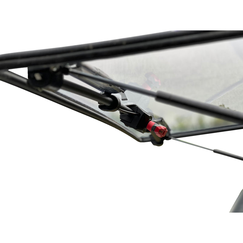 Seizmik Windshield - 50-50224KIT Polaris General 2016-2025