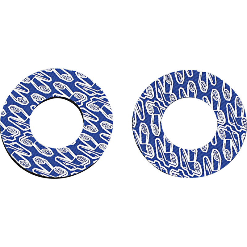 RENTHAL 0630-0080 G184 Grip Donutz blue