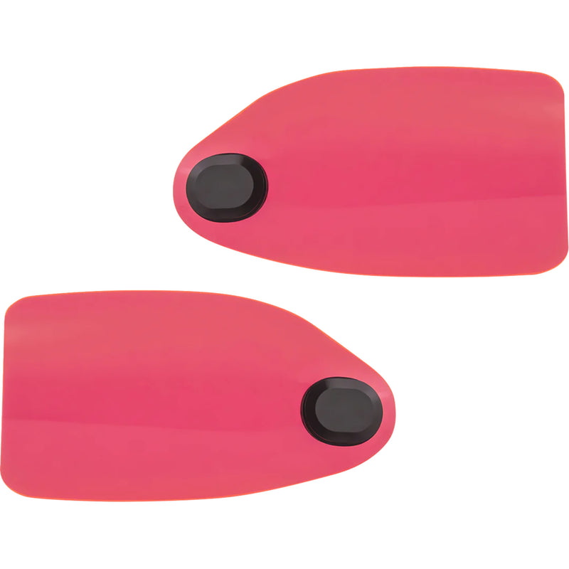 KLOCK WERKS 0635-2807 KWS-01-0124-CC Flare® Handguards harley-davidson cable clutch - pink ice