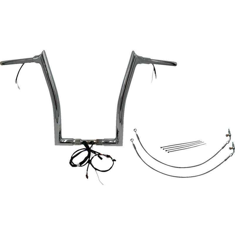 Fat Baggers Inc. Handlebar - 802316 For Harley Road Glide 2016-2020
