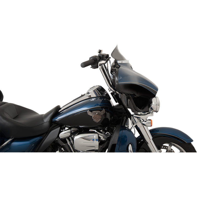 Klock Werks Flare Windshield - KWW-01-0319 For Harley Touring 2014-2025