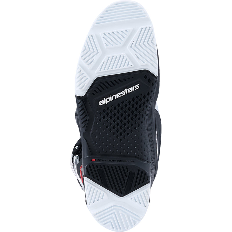 ALPINESTARS Tech 7 Enduro Boots Black/White - US