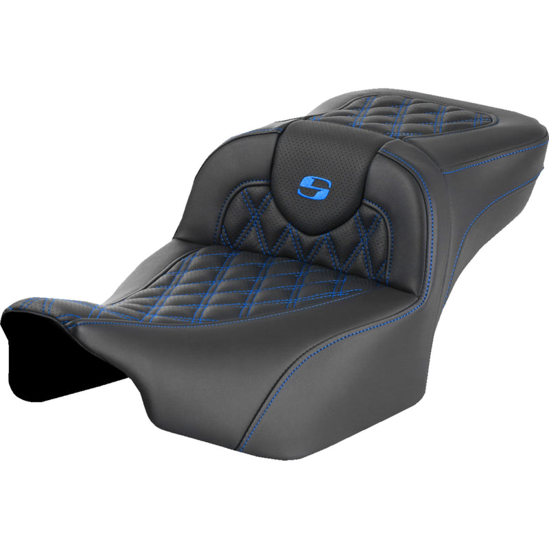 Saddlemen Roadsofa™ Seat - 823-07-18401 For Harley Touring 2023-2026