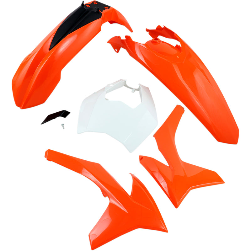 Ufo Body Kit - KTKIT521999 KTM Dirt Bikes 2012-2013