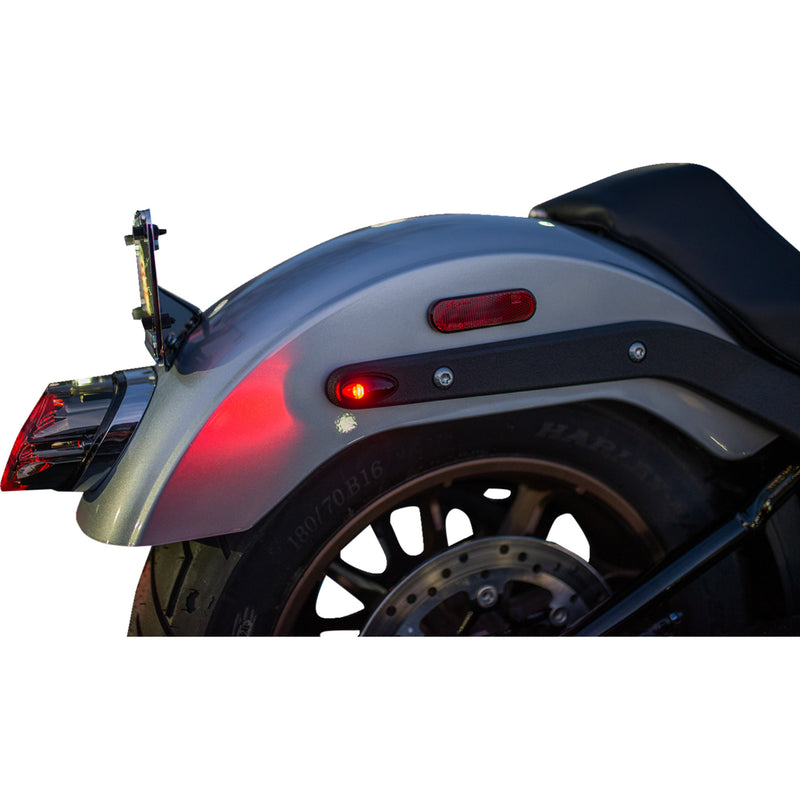 Kodlin Usa Accent Light - K68489 For Harley Softail 2018-2026