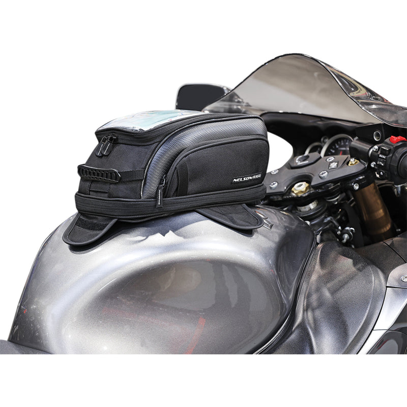 NELSON RIGG 3502-0499 CL-1100S Commuter Sport Tank Bag