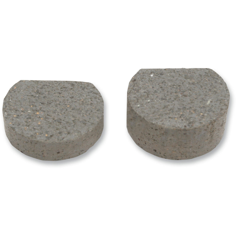 Parts Unlimited Brake Pad - 115 For Arctic Cat Snowmobiles 1967-1980 | Ski-Doo Snowmobiles 1971-1973 | John Deere Snowmobiles 1974-1978
