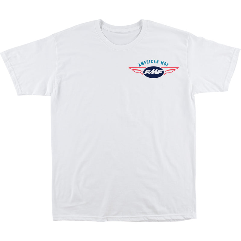 FMF 3030-23830 SP24118910WHTXL Loose T-Shirt white - xl