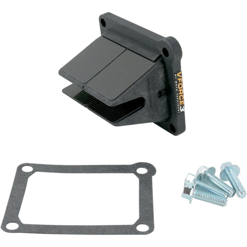Vforce/Moto Tassinari V-Force 3 Reed Valve - V303-FM Yamaha YZ 250 / YZ250WR 1989-1996