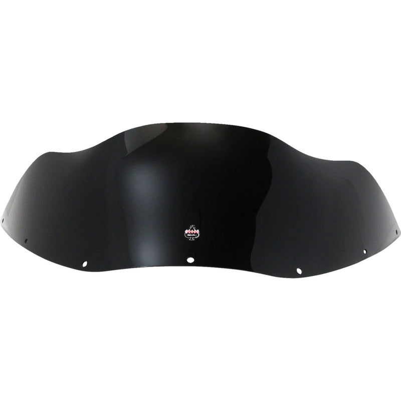 Klock Werks Flare Windshield - KWW-02-0604 For Harley Sport Glide 1983-1993