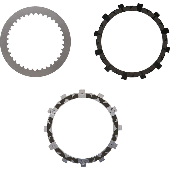 REKLUSE 1130-0719 RMS-8304047 RadiusX 4.0 Clutch Kit RadiusX 4.0 Clutch - KX450