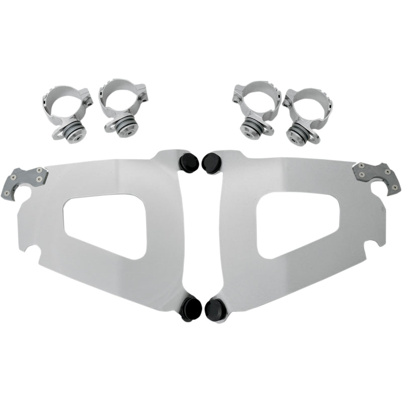 Memphis Shades Bullet Mounting Kit - MEK1976 Honda VTX1300C 2004-2009