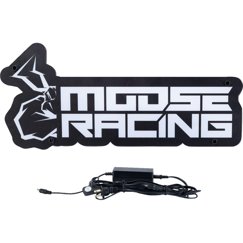 MOOSE OFFROAD 9905-0211 X80-6022MR Lighted Sign