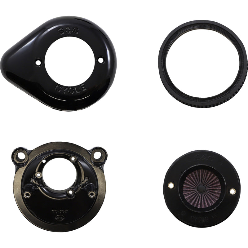 S&S Cycle Stealth Air Cleaner - 170-0726A For Harley Sportster 2007-2022
