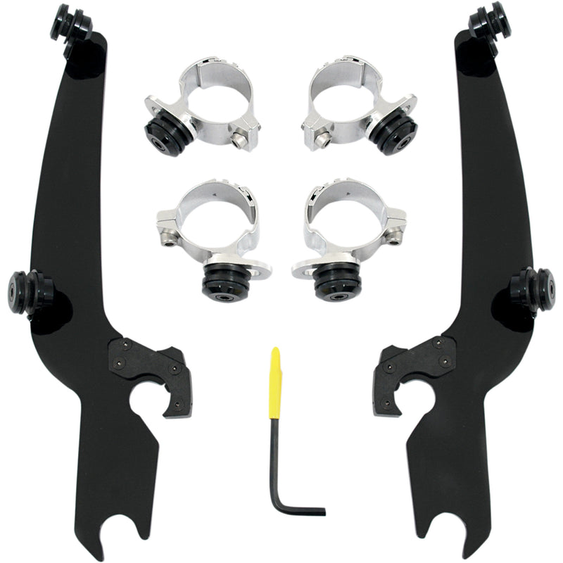 Memphis Shades Mounting Kit - MEB1992 Yamaha Bolt 2014-2024