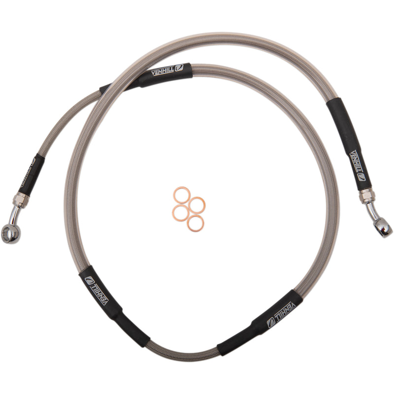 MOOSE OFFROAD 0661-0063 K02-3-007/P Hydraulic Clutch Line kx 250/450