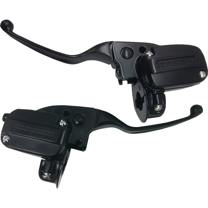 DRAG SPECIALTIES Brake/Clutch Lever Assembly Handlebar Controls