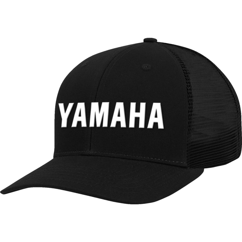 YAMAHA APPAREL Curved Bill Hat