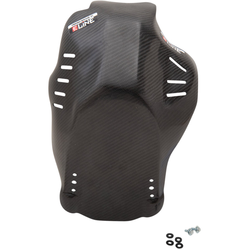 Moose Offroad Eline Skid Plate - MSP69014 Husqvarna 701 Enduro / 701 Supermoto / Enduro 701 2016-2023