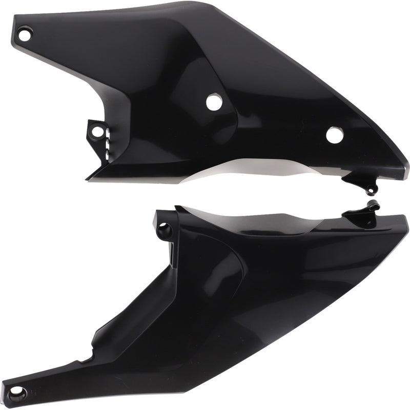 ACERBIS 0520-4196 2986690001 Replacement Side Panels Side Panel - Black - Husqvarna - FC/TC/FX/TX