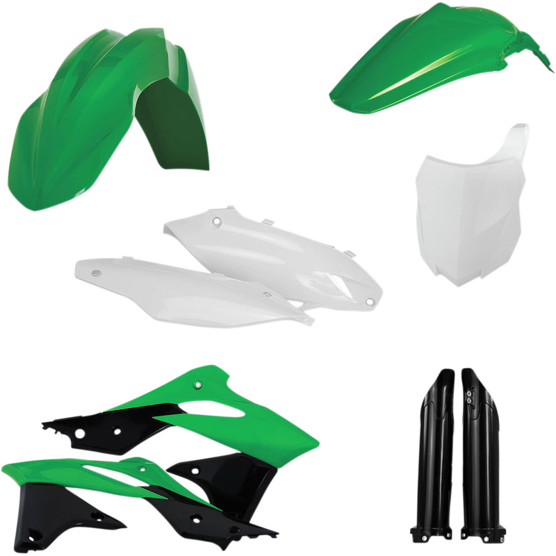 Acerbis Body Kit - 2314185135 Kawasaki KX 250 2013-2016