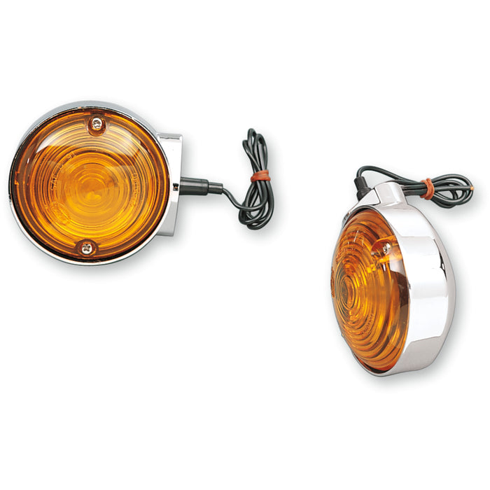 K&S TECHNOLOGIES 25-5115 25-5115 Replacement Turn Signals Replacement Turn Signal