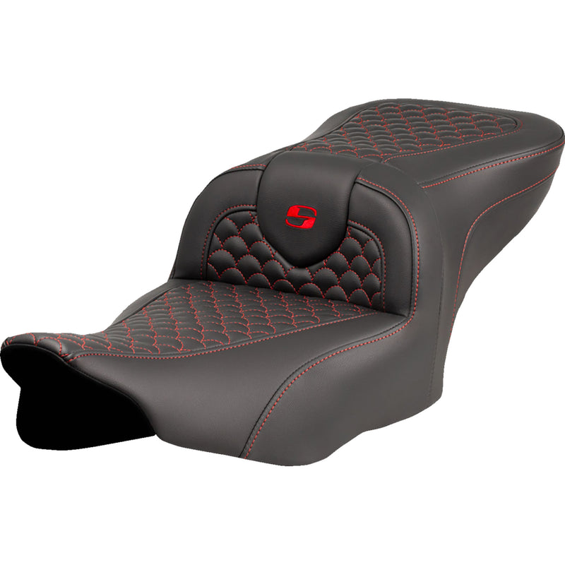 Saddlemen Roadsofa™ Seat - 823-07-20804 For Harley Touring 2023-2026