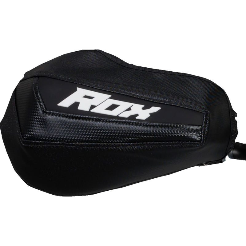 ROX SPEED FX 0635-2355 FT3-HG-W Gen. 3 Flex-Tec Handguards Handguards - Gen. 3 Flex-Tec - Black/White