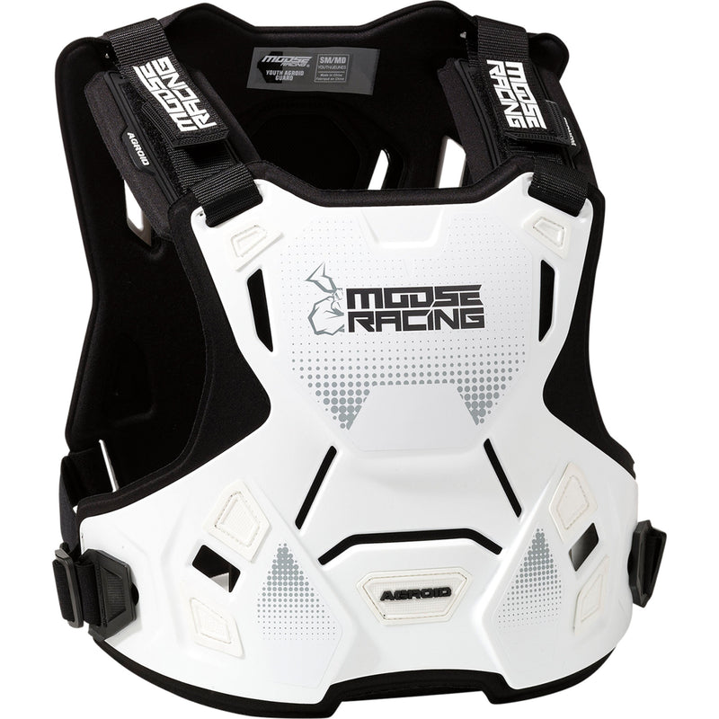 MOOSE OFFROAD Youth Agroid™ Chest Guard
