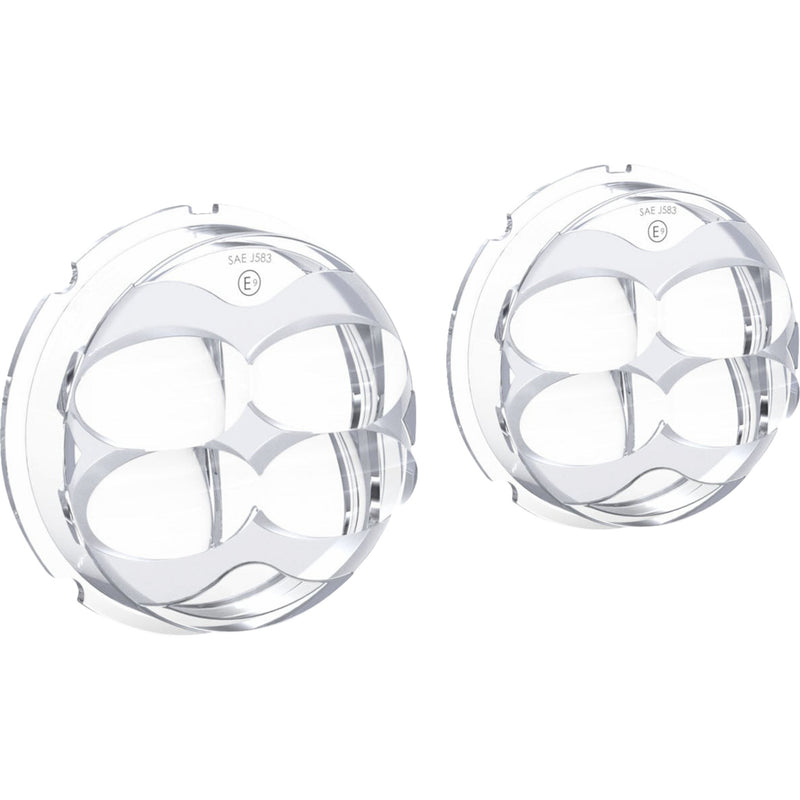 VISION X 2040-3307 9957883 CR-4 Fog Beam Lens Lens - CR-4 - Fog - Clear