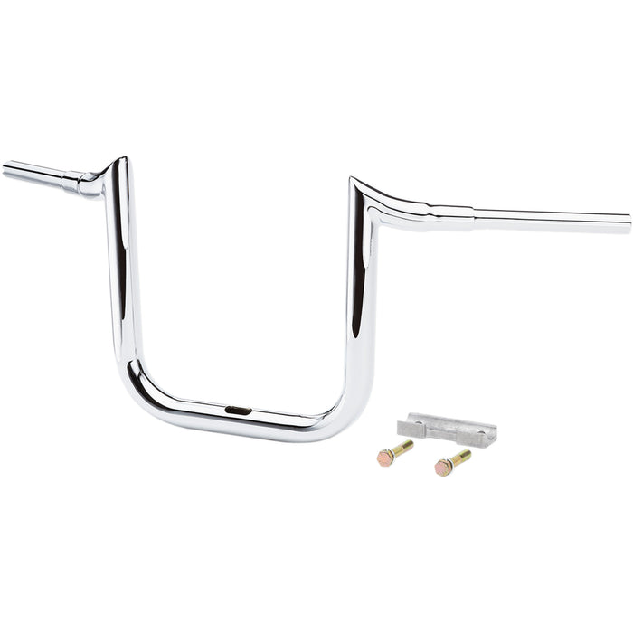 LA CHOPPERS 0601-5081 LA-7357-12 1-1/2" Grande Prime Ape Hanger Handlebar - 12" - Chrome