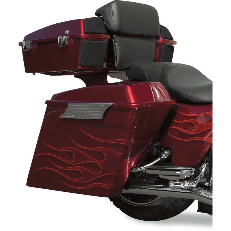 Cycle Visions Extended Saddlebag - CV7261 For Harley Touring 1993-2013