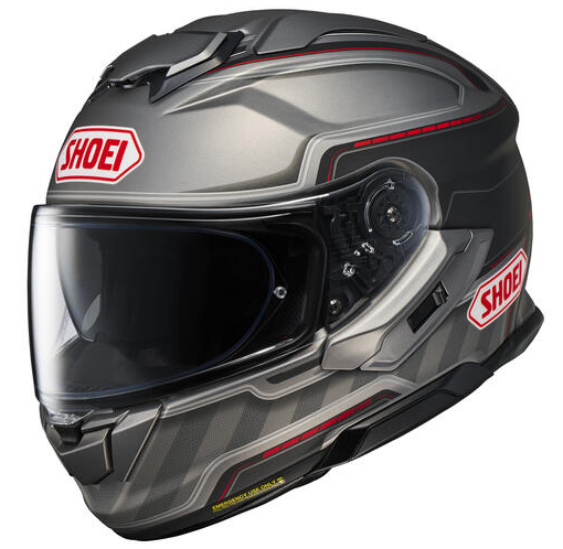 SHOEI GT-Air 3 Discipline — SpazCycle