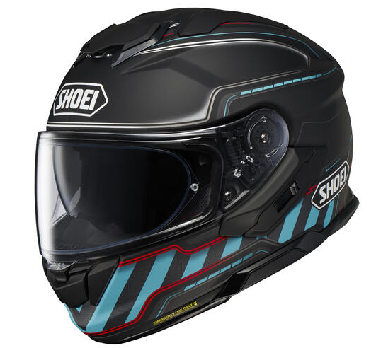 SHOEI GT-Air 3 Discipline — SpazCycle SHOEI GT-Air 3 Discipline — SpazCycle