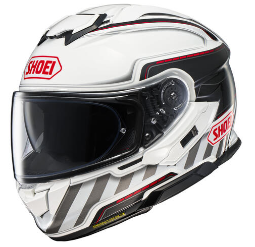 Shoei GT-Air Suzuki MotoGP Helmet | MCNews
