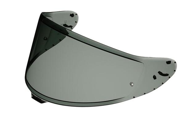 SHOEI CWR-F2 PINLOCK-READY FACE SHIELD FITS RF-1400, X-FIFTEEN
