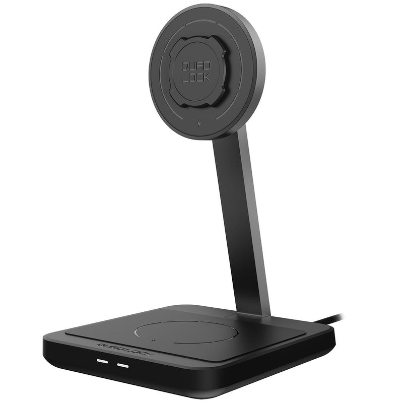 Quad Lock Dual Desktop Wireless Charger 4507-6018-00 QLM-2DWC
