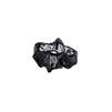 Tab Performance Zombie Breath Intake Black Stainless - 127-2009 For Harley Touring 2017-2025
