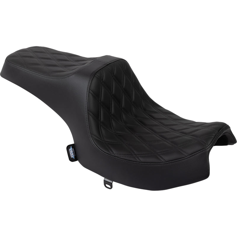 Drag Specialties Seats Predator III Seat - 0810-2464 For Indian 2020-2025