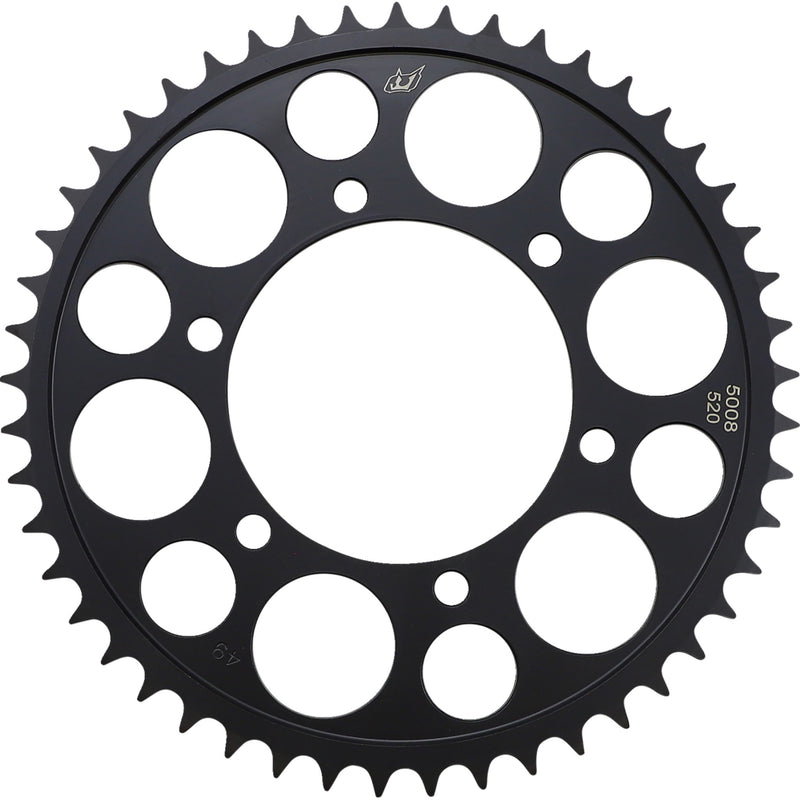 Driven Racing Sprocket - 5008-520-49T For Yamaha Motorcycles 1998-2025 | Suzuki 1000 / 600 / 750 2009-2024