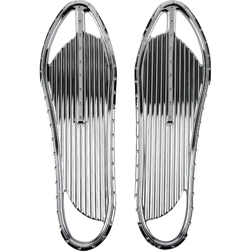 Covingtons Floorboard - C1334-C For Harley Motorcycles 1980-2023