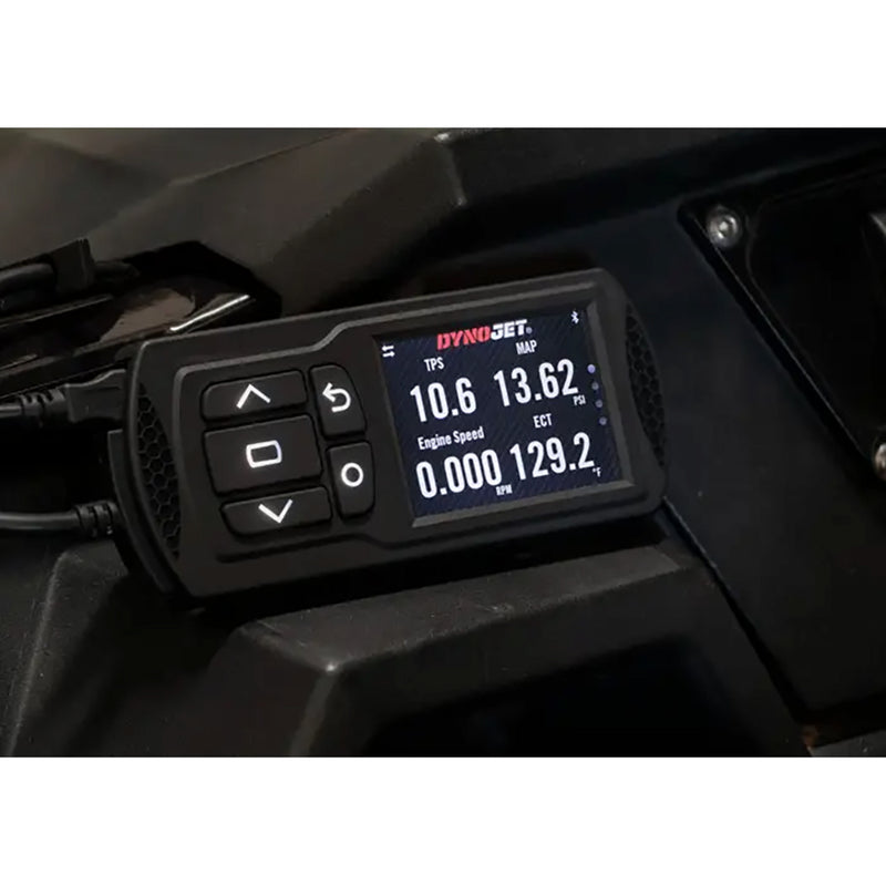 DYNOJET 1020-4210 INV-1901 InVision Monitor Electronic Control Unit polaris