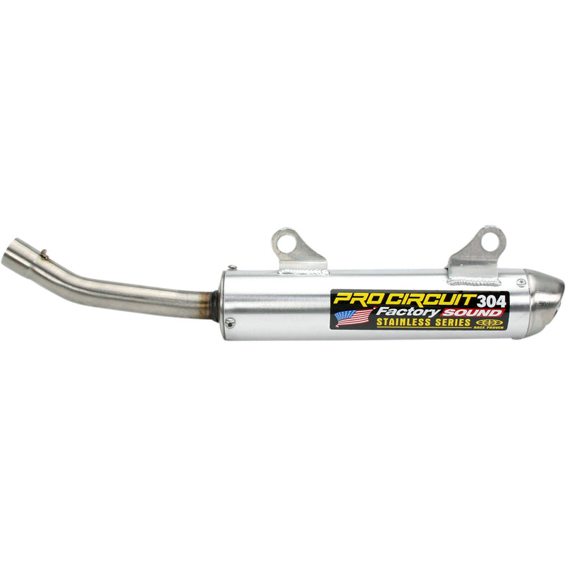 Pro Circuit 304 Silencer - SH92250-SE Honda CR250R 1992-1996