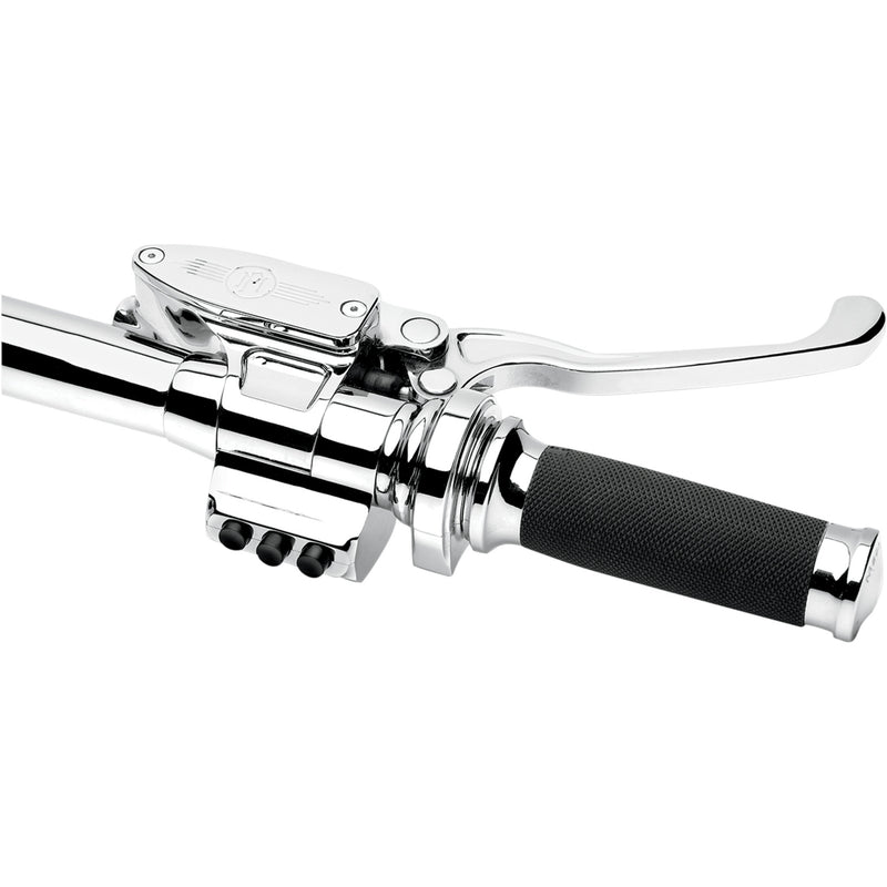 Performance Machine (pm) Switch Housing - 0062-2032-CH Victory Cross Country / Cross Country Tour / Cory Ness Cross Country Tour 2010-2017