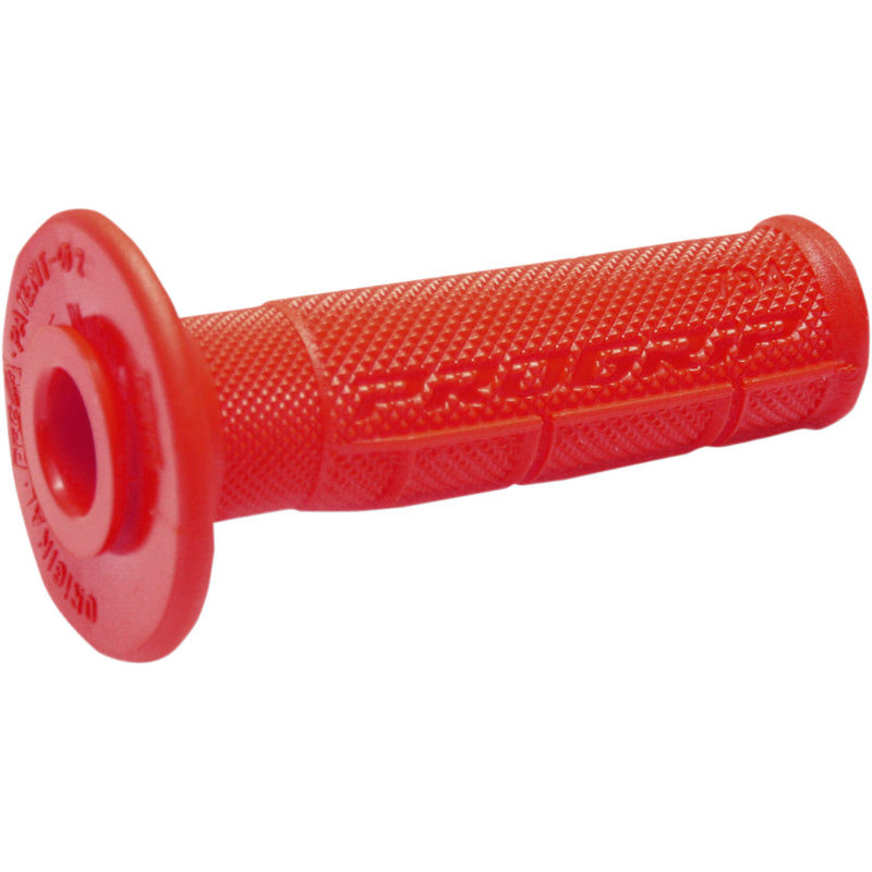 PRO GRIP 0630-1929 PA079400GORO 794 Single Density MX Grips red