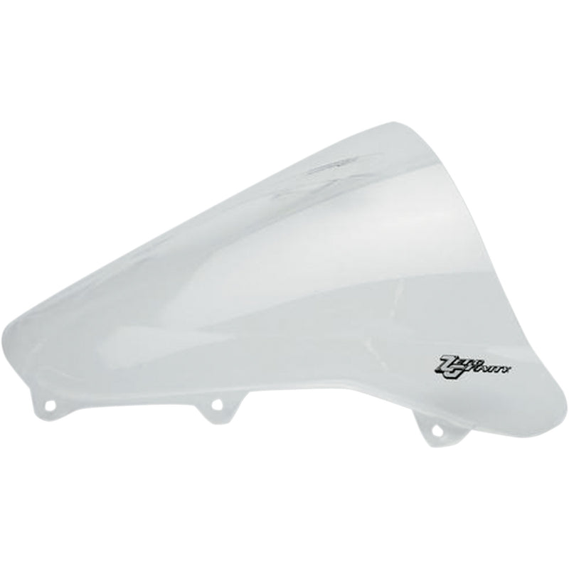 Zero Gravity Double Bubble Windshield - 16-157-01 Suzuki 1000S / 650S / 650SA 2003-2008
